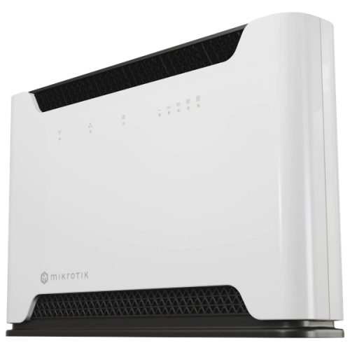 MikroTik Chateau LTE6 (D53G-5HacD2HnD-TC&FG621-EA) Dual-Band Wi-Fi 5 AC1200 LTE Cat6 Router - Quad-C