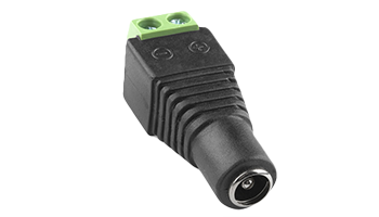 OEM 12V DC Power jack Female Plug Adapter 	