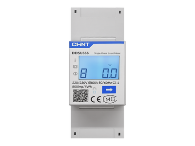 NJOY SIAMETER1P666CU01H Single-phase meter 1P2W