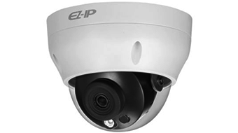 Dahua IPC-HDBW1531E-S-0360B P DOME 5.0MP 3.6MM, IK10, MICROSD CARD 128GB, PoE