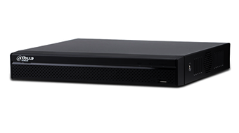 Dahua NVR2108HS-8P-4KS2 8 Channel Compact 1U 8PoE Lite 4K H.265 Network Video Recorder