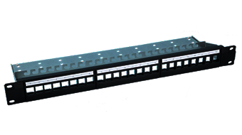 Dahua DH-PFM973M-5EU-24  24-Port UTP CAT5E Rackmount Patch Panel