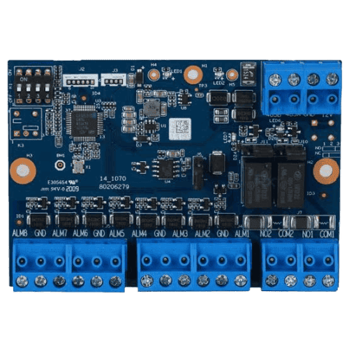 Dahua DHI-ARM808-RS 8-Zone Alarm Input Expansion Module