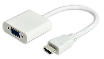 HDMI to VGA Converter- DK002B-18153