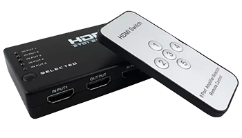 HDMI switch 5 Port HDMIS5-1-DK305