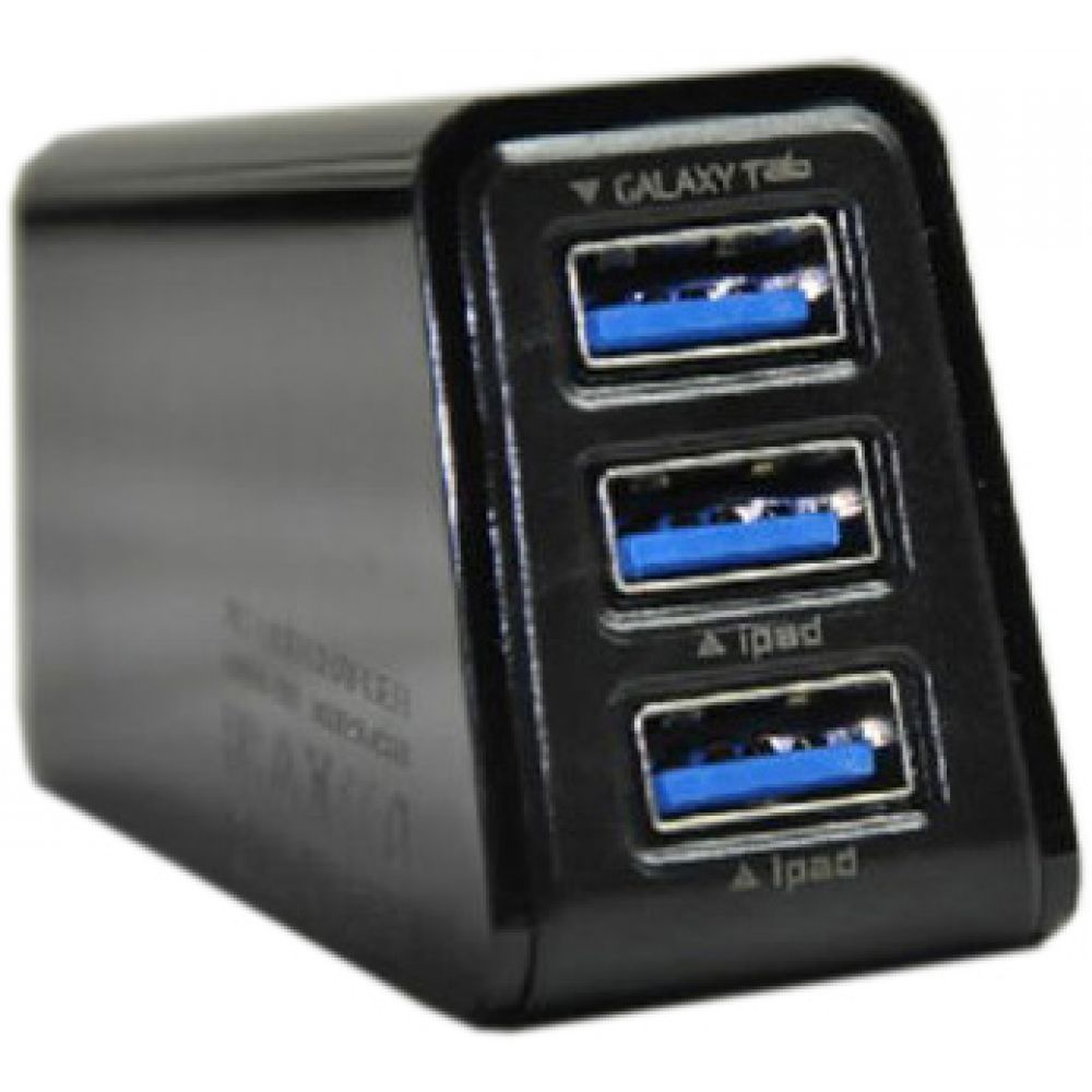 LDNIO DL-AC218 5V/2.1A 220V, Network charger Universal, 3 x USB - 14205 