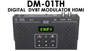 MAX GC-01TH digital modulator HDMI