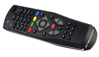 DREAMBOX REMOTE CONTROLLER RC-10