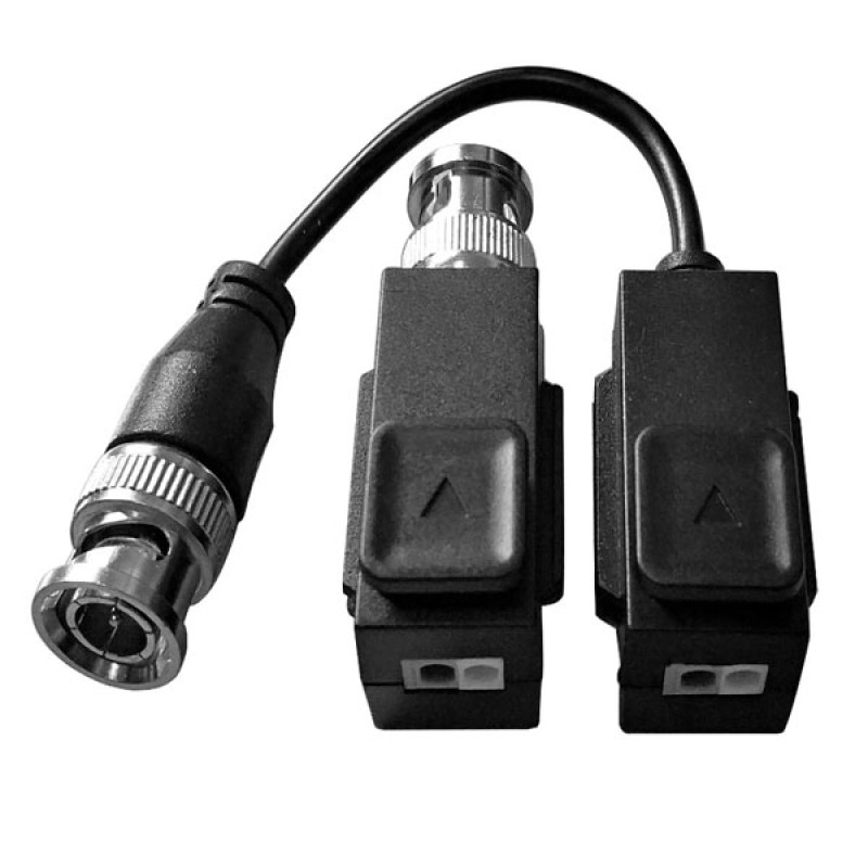 Hikvision DS-1H18S/E(C) Set of 1-channel passive transceiver