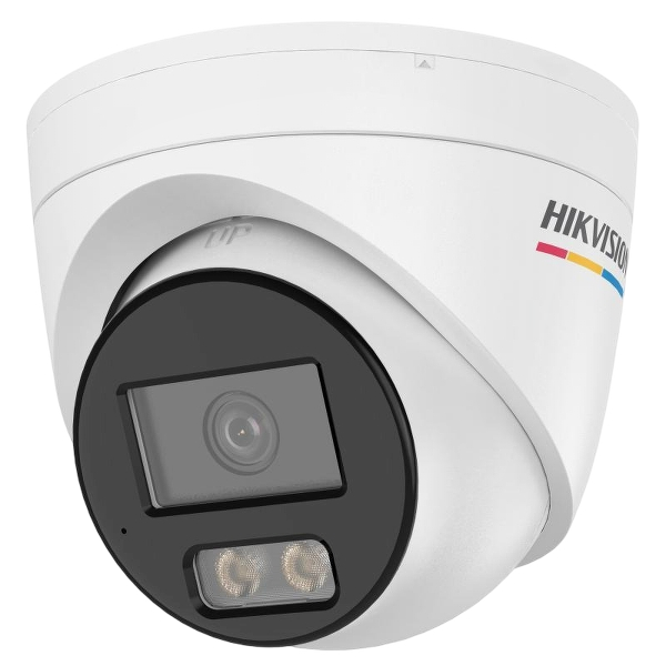 Hikvision DS-2CD1347G3H-LIU 4MP ColorVu 3.0 Fixed Turret IP Camera
