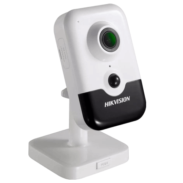 Hikvision DS-2CD2423G2-IW(W) 2MP AcuSense Cube Wi-Fi IP Camera