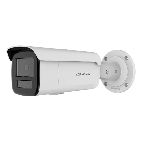 Hikvision DS-2CD2T63G2-4LI 6MP Smart Hybrid Light Bullet IP Camera