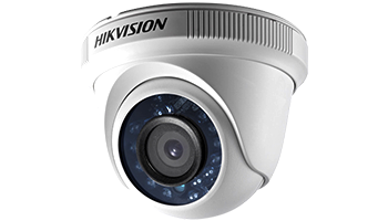 Hikvision DS-2CE56D0T-IRPF(C) 2.8mm 2mp HD1080P Indoor IR Dome Camera