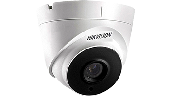 HIKVISION DS-2CE56D8T-IT1F 3.6 mm 2 MP Ultra-Low Light EXIR Turret Camera 4IN1