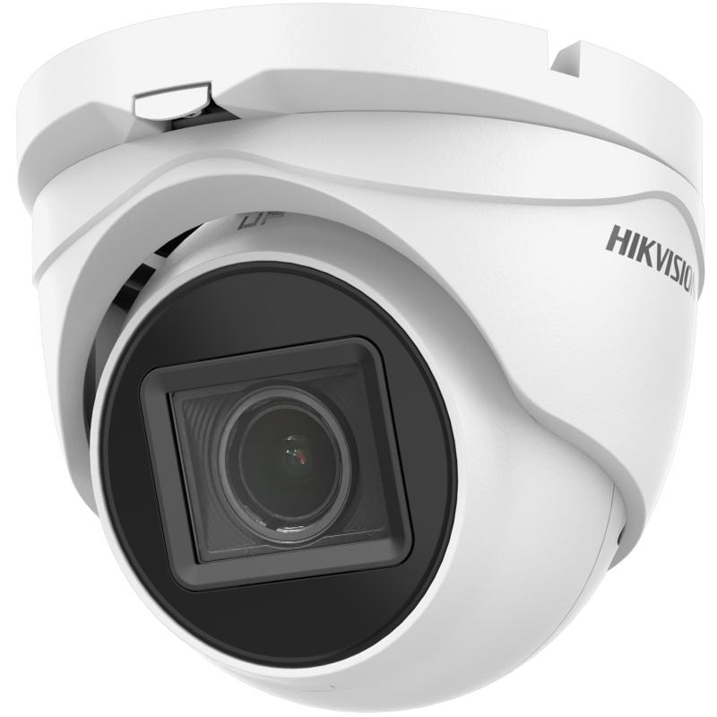 Hikvision DS-2CE79H0T-IT3ZF(C) 5 MP Motorized Varifocal Turret Camera