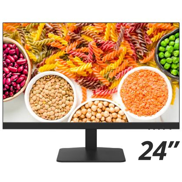 Hikvision DS-D5024F2-1P2 23.8" FHD Borderless 100Hz professional monitor