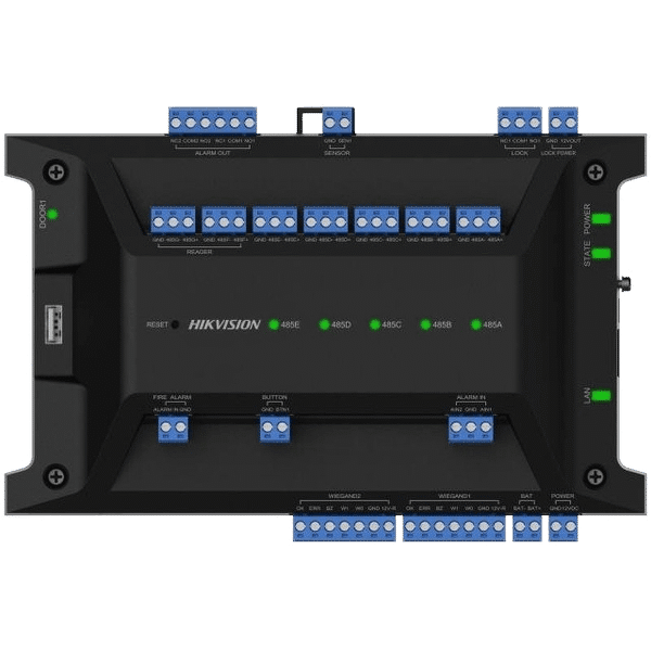 Hikvision DS-K2701X Ultra Series 1-Door Access Controller