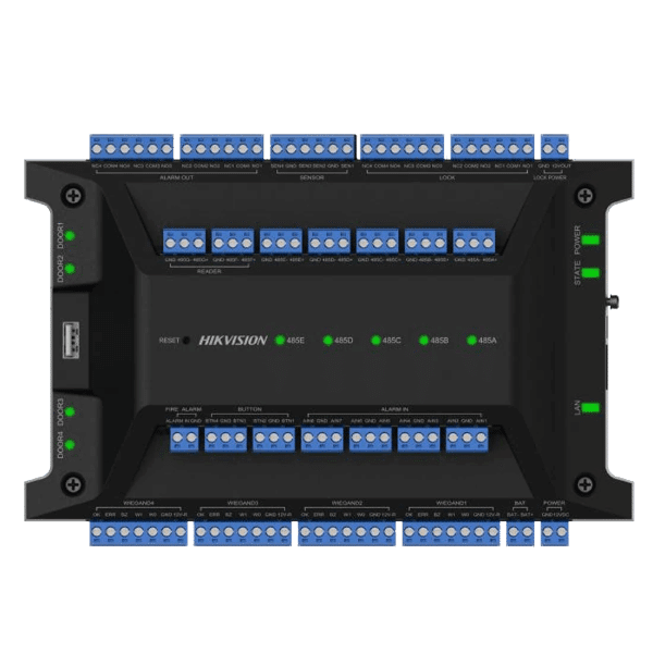 Hikvision DS-K2704X Ultra Series 4-Door Access Controller