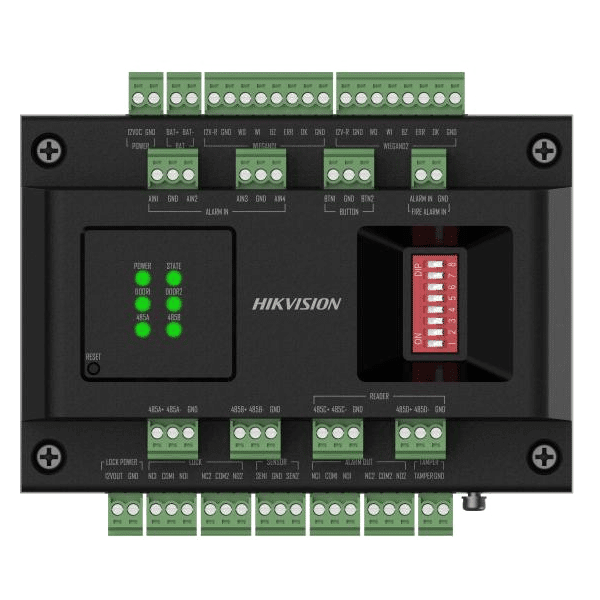 Hikvision DS-K2M002X Ultra Series 2-Door Access Expansion Module
