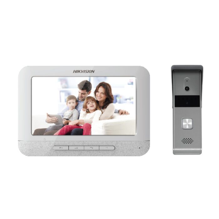 HIKVISION DS-KIS203T Villa Analog Kit