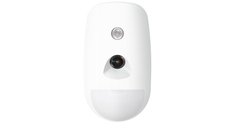 Hikvision DS-PD501PC12 Wired PIR motion detector with built-in camera