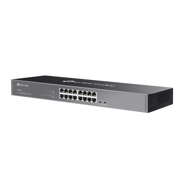 TP-Link Omada DS1016G Omada 16-Port Gigabit Desktop Rackmount Switch