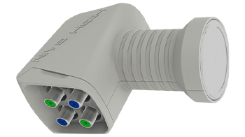 DTH LNB QUAD HGQ 401