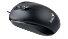 GENIUS MOUSE GENIUS DX-110 BLACK 