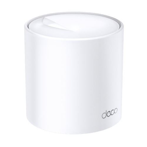 TP-LINK Deco X20 (1-pack) AX1800 Whole Home Mesh Wi-Fi 6 System