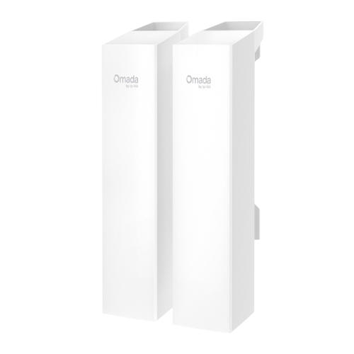 TP-Link EAP215-Bridge KIT Omada 5GHz 867Mbps Long-Range Indoor/Outdoor Wireless Bridge