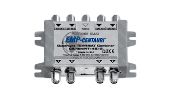 EMP Centauri Combiner C5/4ENP(T+4S)-2 (E.107-A)