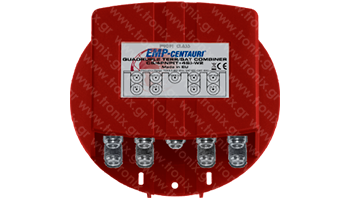 EMP Centauri Combiner C5/4PNP(T+4S)-W2 (P.107-W)
