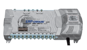 EMP Πολυδιακοπτης 5x12  Multiswitch MS5/12EIP-5 (E.146-AP)