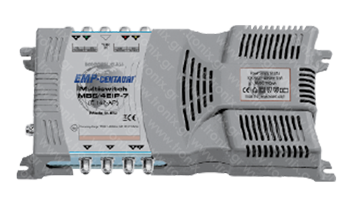 EMP Πολυδιακοπτης 5x4 Multiswitch MS5/ 4EIP-7 (E.142-AP)