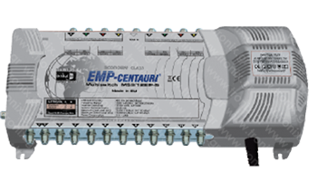 EMP Πολυδιακοπτης 9x12 Multiswitch MS9/12EIP-5 V10