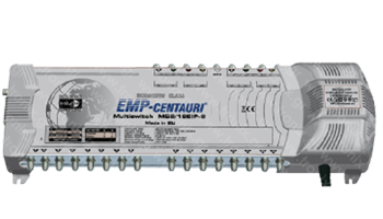 EMP Πολυδιακοπτης 9x16 Multiswitch MS9/16EIP-6 V10