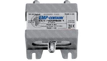 EMP Centauri Tap T1/1+1ENP-1 (E.108)