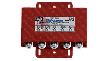 EMP Centauri DiseqC 4/1 S4/1PCN-W1