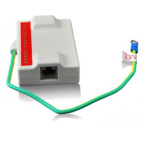 EPT-2C-NET Lightning protection for LAN (for IP cameras and devices)