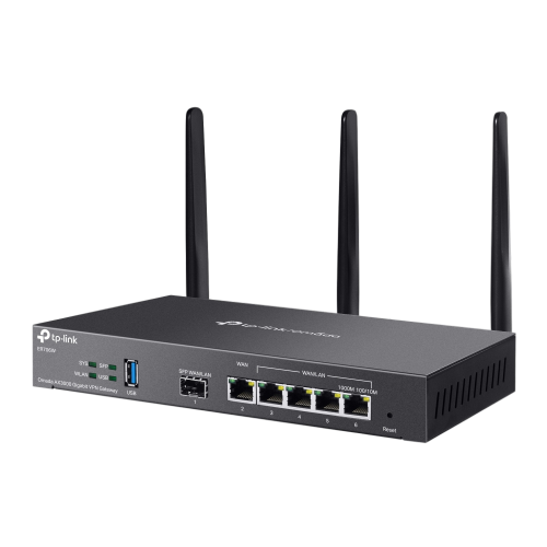 TP-LINK ER706W Omada Gigabit AX3000 WiFi 6 VPN Gateway