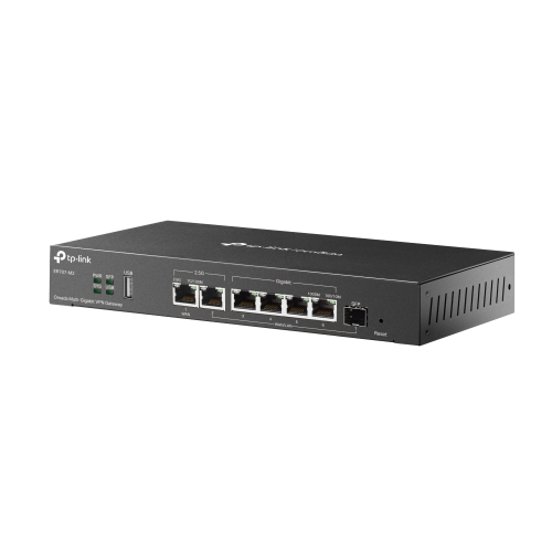 TP-LINK ER707-M2 Omada Multi-Gigabit VPN Gateway