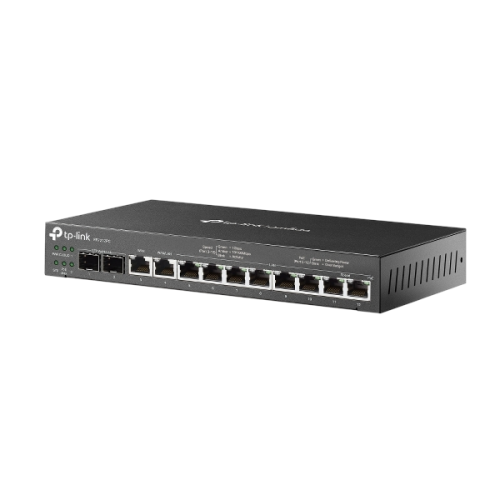 TP-Link Omada ER7212PC 3-in-1 Gigabit VPN Gateway