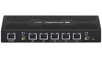 Ubiquiti EdgeMAX EdgeRouter PoE 5-Port Router
