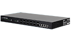 Ubiquiti EdgeSwitch Fiber, ES-12F, 12xSFP, 4xGigabit
