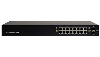 Ubiquiti EdgeSwitch 16 150W ES-16-150W