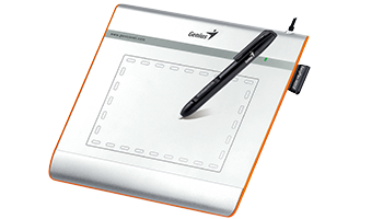Genius EasyPen i405X Ταμπλέτα Σχεδίασης i405X 102x140mm USB
