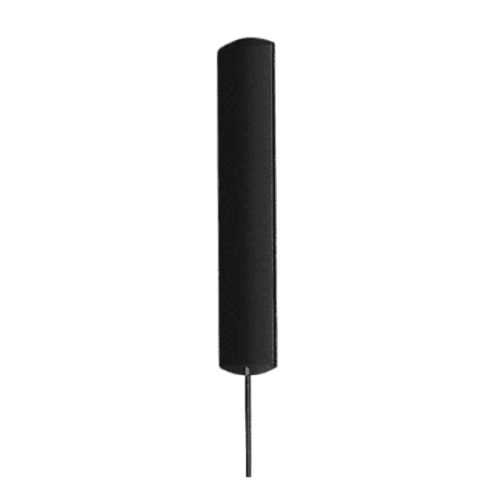 Ajax 104117.290.NC ExternalAntenna Black - External Antenna for Hub BP Jeweller with LTE & Radio Sig