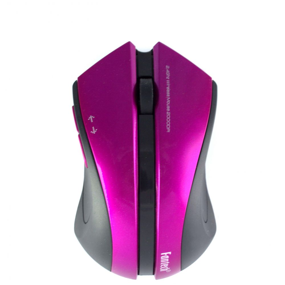 FanTech W6/W532,Mouse Wireless  Cyclama - 920