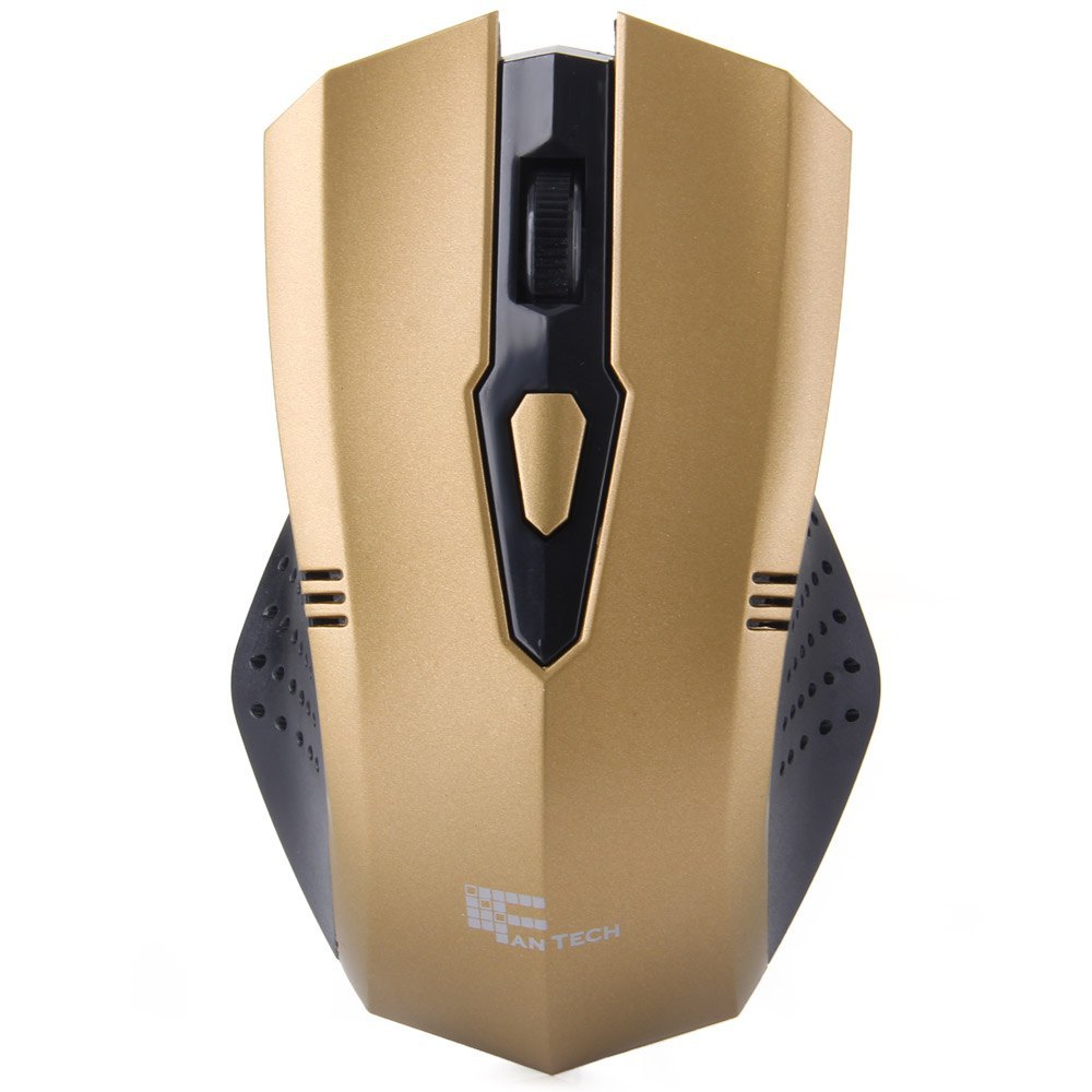 FanTech W53,Mouse Wireless Multicolor - 934