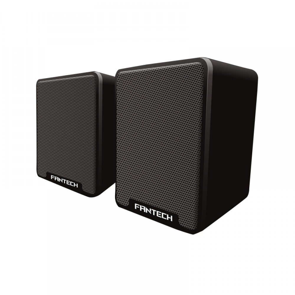 FanTech Arthas GS733 Speakers, 2x3W USB, Different colors - 22077